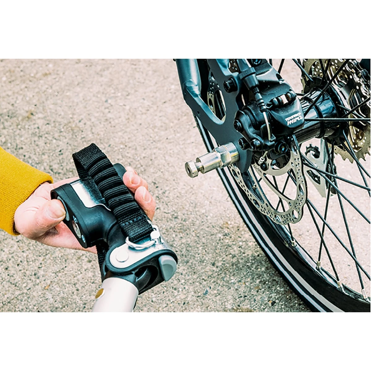 Croozer Dog Jokke Bike Trailer 7 Croozer Dog Jokke Bike Trailer - Billede 5