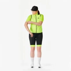 Rose CORE FLUO Wind Vest II W Windproof Cycling Vest For Women -Rimber Butik 219B43C0015C7D2B14805B371CB54065
