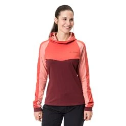 VAUDE WOMEN'S QIMSA LS SHIRT II Cycling Jersey -Rimber Butik 220CAB57575671B389BC22A343F60C7F