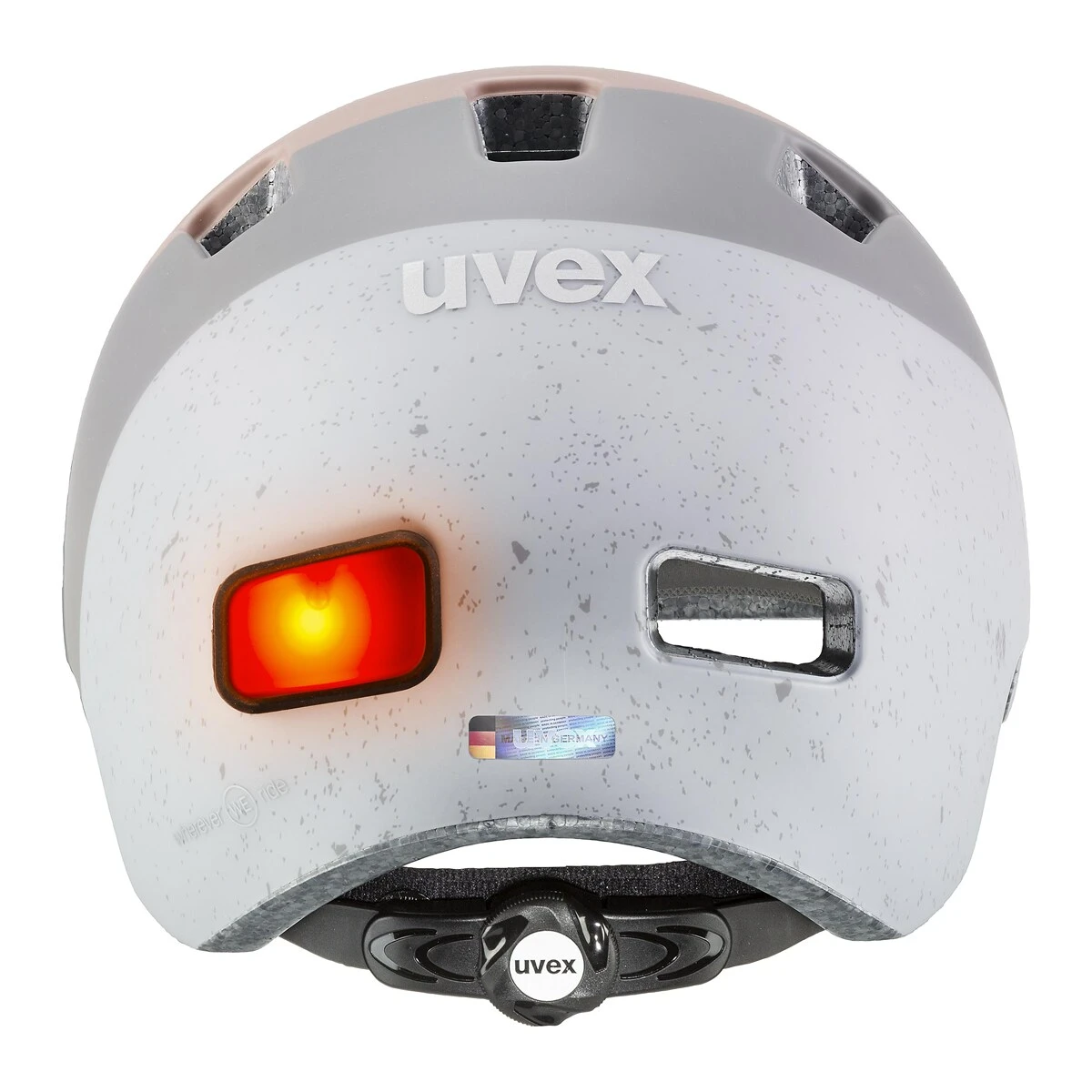 Uvex CITY 4 WE Bicycle Helmet 7 Uvex CITY 4 WE Bicycle Helmet - Billede 5