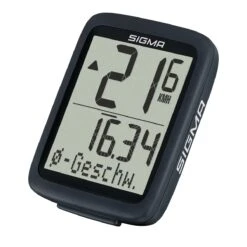 SIGMA BC 8.0 WL Radio Bike Computer