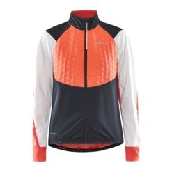Craft ADV BIKE SUBZ LUMEN JACKET W Women's Cycling Jacket