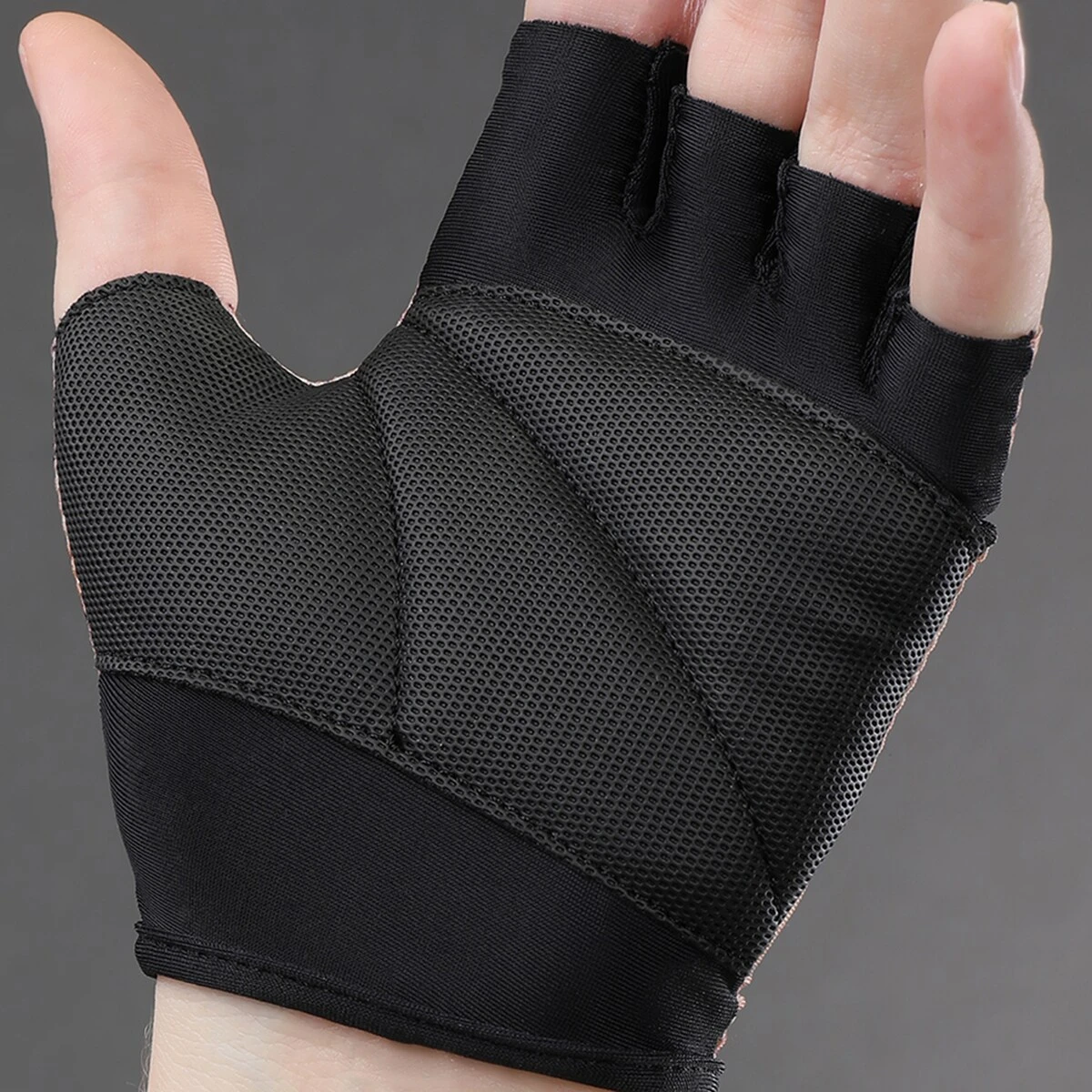 CHIBA COOL KIDS Cycling Gloves 6 CHIBA COOL KIDS Cycling Gloves - Billede 4