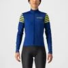 Castelli AUTUNNO LS JERSEY Women's Thermal Cycling Jersey -Rimber Butik 2413E7E6E7FA86A1DFC534B23339DA28