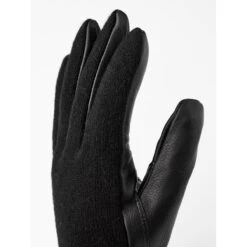 Hestra Deerskin Wool Tricot Cycling Gloves -Rimber Butik 2468345954C940742F9EF5D16282E233