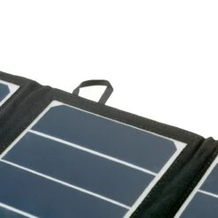 Solar Panel Foldable Mobile Solar Energy 20 Watt -Rimber Butik 24DD2AED73AD61C9F66F1F1993792A57