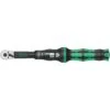 Wera Click-Torque A 6 Torque Wrench Set 1 With Reversible Ratchet 2,5 – 25 Nm