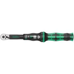 Wera Click-Torque A 6 Torque Wrench Set 1 With Reversible Ratchet 2,5 – 25 Nm