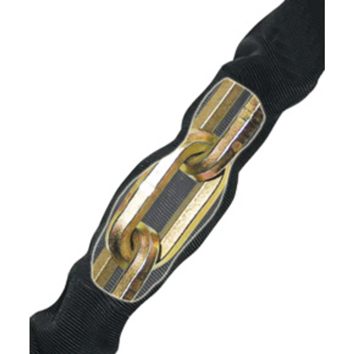 Abus Iven Chain 8210 Chain Lock 4 Abus Iven Chain 8210 Chain Lock - Billede 2