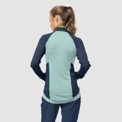 Jack Wolfskin GRADIENT Jacket W Softshell -Rimber Butik 258A8349723E5F71E086C3034BFA91BC