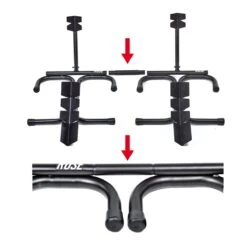 Rose Rastplatz XL Connecting Piece For Bike Stands -Rimber Butik 25ACB3A9BA01C26E07EC29EC6C08B530