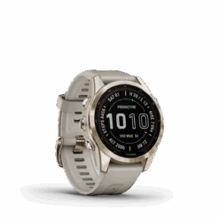 Garmin Fenix 7S Sapphire Solar GPS Multisport Watch