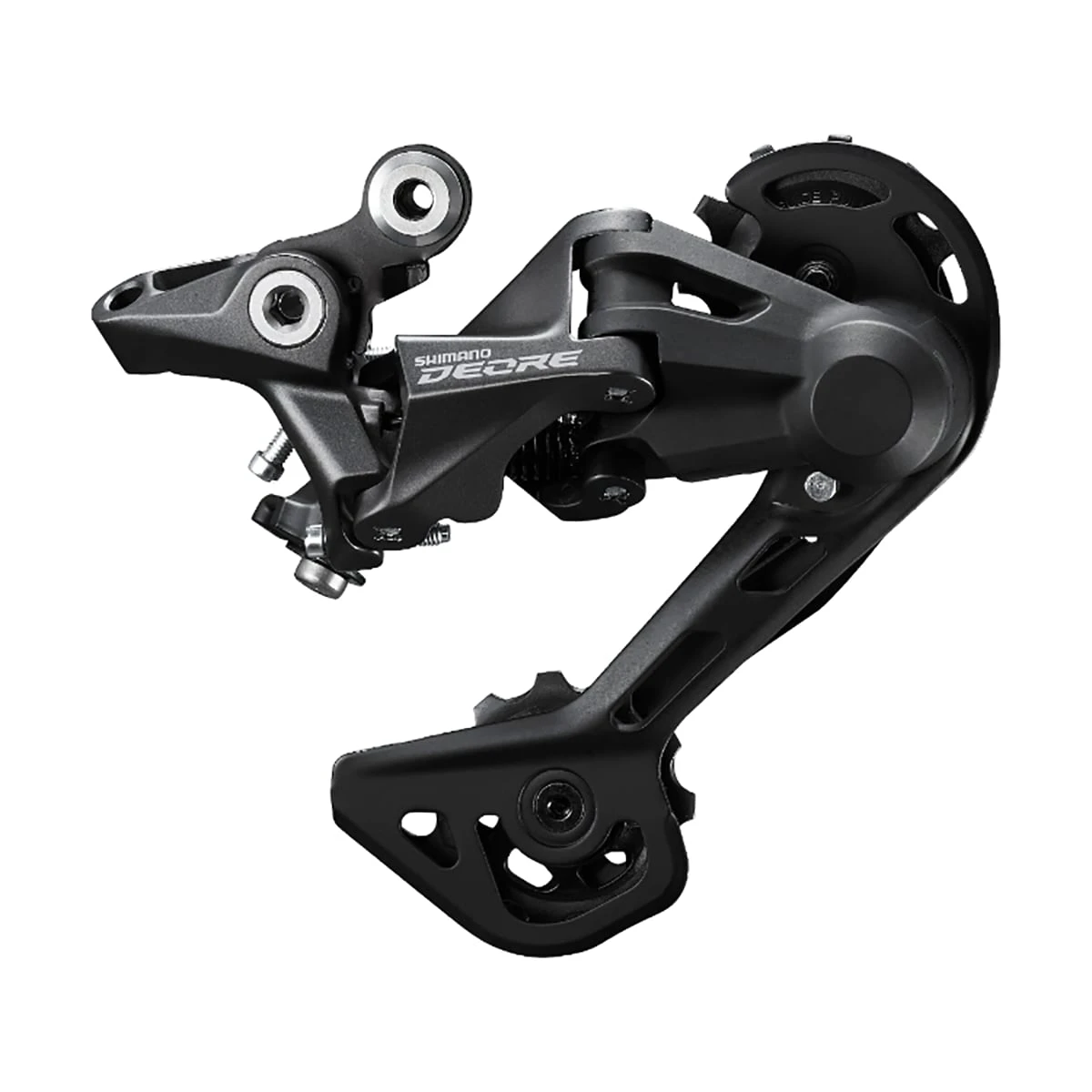 Shimano DEORE RD-M4120 Rear Derailleur SHADOW RD 2 X 11/10-speed 3 Shimano DEORE RD-M4120 Rear Derailleur SHADOW RD 2 X 11/10-speed