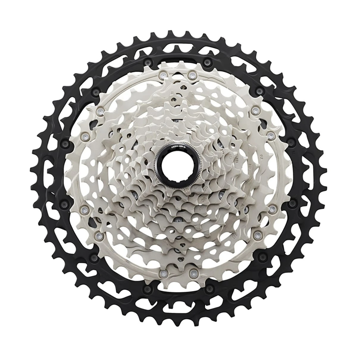 Shimano Deore XT CS-M8100 Cassette 12 Speed 3 Shimano Deore XT CS-M8100 Cassette 12 Speed