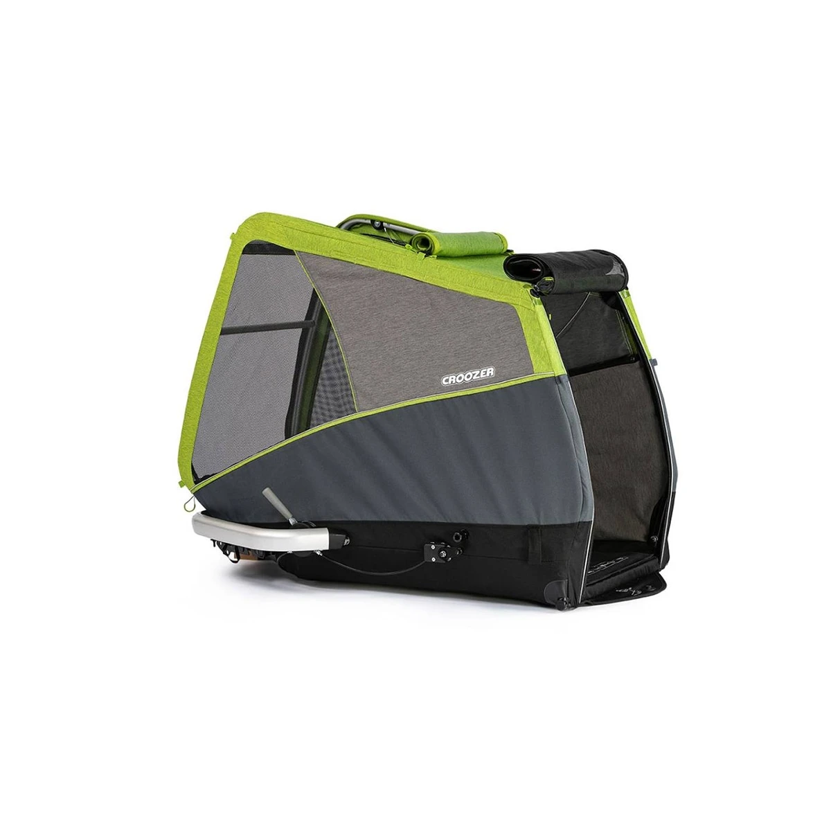 Croozer Dog Jokke Bike Trailer 4 Croozer Dog Jokke Bike Trailer - Billede 2