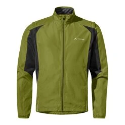VAUDE MEN'S DUNDEE CLASSIC ZO JACKET Zip-Off Wind Jacket