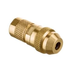 Jet Swivel Joint Presta/Dunlop Valve Head For Pump Hose