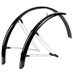 Hebie Rainline Mudguard Set 28" Incl. Struts Front/Rear