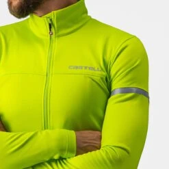Castelli FONDO 2 JERSEY FZ Thermal Long-sleeved Cycling Jersey -Rimber Butik 29252C1BAE8144FE8FE3B8D6A425E0B2