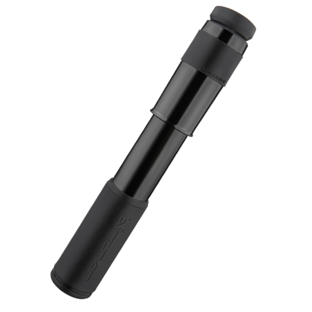 Birzman Velocity MTB (threaded) Mini Pump For Presta/Schrader Valve 4 Birzman Velocity MTB (threaded) Mini Pump For Presta/Schrader Valve - Billede 2