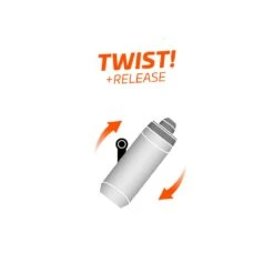 Fidlock TWIST Drink Bottle 450 Ml Incl. Bike Base Holder 10 Fidlock TWIST Drink Bottle 450 Ml Incl. Bike Base Holder -Rimber Butik 299FF0086BAB935D503FB2077E65CC90