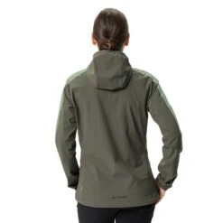 VAUDE WOMEN'S MOAB JACKET IV Softshell Jacket -Rimber Butik 29EE368E2E889564C9CEC9BF95E03B00