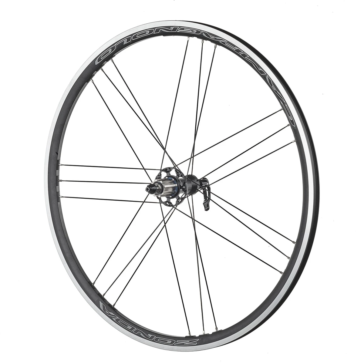 Campagnolo® Zonda C17 Wheelset ED -2017- 5 Campagnolo® Zonda C17 Wheelset ED -2017- - Billede 3