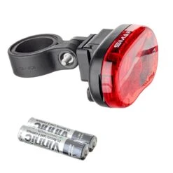 SMART RL-403RG Battery-Powered Rear Light