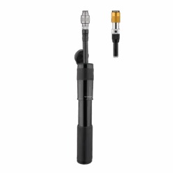 Birzman Velocity MTB (threaded) Mini Pump For Presta/Schrader Valve