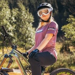 O'Neal SOUL WOMEN’S JERSEY V.23 Women’s Short Sleeve Cycling Shirt -Rimber Butik 2CED585BDA7650A91213C88A8B6578CD