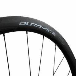 Shimano Dura Ace WH-R9270-C36-TL Disc Centerlock Road Rear Wheel 28"/700C 8 Shimano Dura Ace WH-R9270-C36-TL Disc Centerlock Road Rear Wheel 28"/700C -Rimber Butik 2DA59F0968294D3083AB64DD3F2765A1