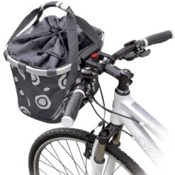 Reisenthel BIKEBASKET Handlebar Bag With KLICKfix Mount -Rimber Butik 2DFF1CD8A7BE53C6EA481E40FEC163D1