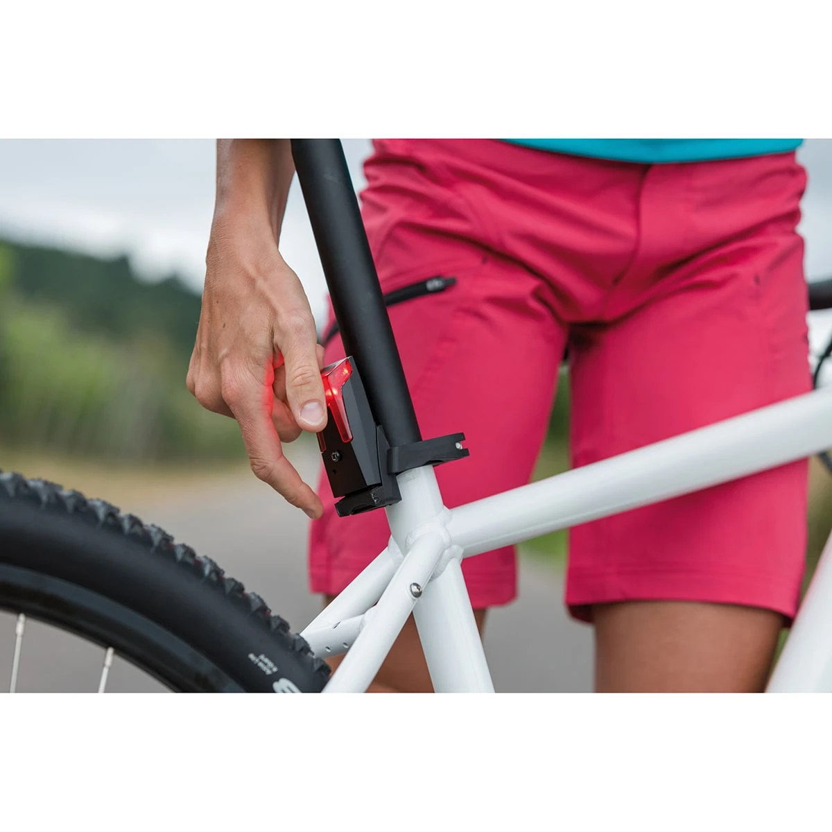 ML-Light Rear CONNECT For E-Bikes 5 ML-Light Rear CONNECT For E-Bikes - Billede 3