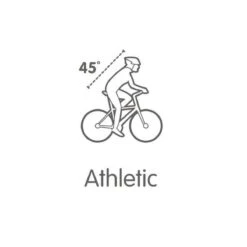 Selle Royal Float Athletic Unisex Saddle MY23 -Rimber Butik 301D2B0CC906FFF93C68C57AE78B27DC