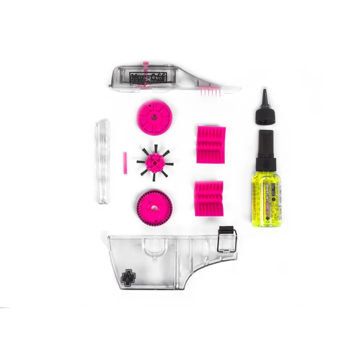 Muc-Off X3 Dirty Kæderenser 4 Muc-Off X3 Dirty Kæderenser - Billede 2