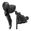 Shimano GRX ST-RX400 Brake/Shift Lever Combination 2x10 Speed With BR-RX400 Disc Brake Caliper (Front Or Rear)