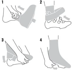 GripGrab ARCTIC WATERPROOF HI-VIS WINTER SHOE COVER 01 -Rimber Butik 3079BB4B292AEA1682524C9A2A26D87A