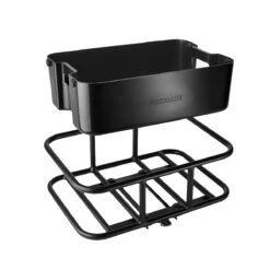Racktime Boxit Bicycle Basket With Load Container