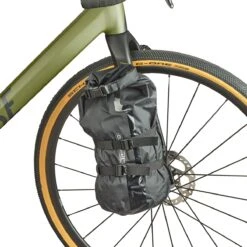 Rose Gravel Cage Luggage Rack For Fork Mounting -Rimber Butik 31024DCEFA4ED6CA8051B7183CFF427B