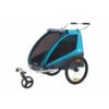Thule COASTER XT 2-Seat Bike Trailer 1 Thule COASTER XT 2-Seat Bike Trailer -Rimber Butik 325E4E577DC0E0DAB41E5C4B2A2ECE37