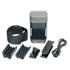 Topeak Mobile Powerpack 6000 Dual Port Battery -Rimber Butik 326FE21A4E5F4B3C275627A7B1BC17CE