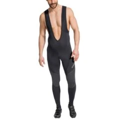 VAUDE MEN'S ACTIVE WARM TIGHTS W/o SC Without Seat Padding -Rimber Butik 337D08EFBCFBC097F11C39E0C9B085C0