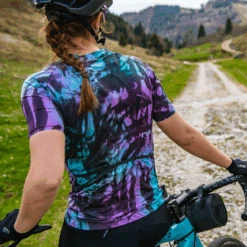 Northwave FLOWER CAMO WMN JERSEY Women’s Short Sleeve Road Cycling Jersey -Rimber Butik 339D0CC170F10FD108105B12FACC6C54