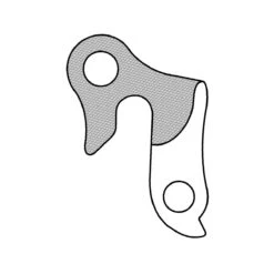 Marwi GH-009 Derailleur Hanger -Rimber Butik 33A9BD799B362713DB67B44F155B3D24