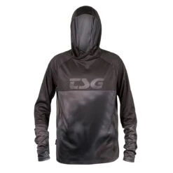 TSG TRACKZ JERSEY L/S Long Sleeve MTB Bike Shirt