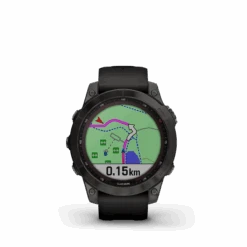 Garmin Set Fenix 7 Sapphire Solar GPS Multisport Watch + QuickFit® Bike Mount -Rimber Butik 33EFB4C3108B4F7F34AE91FCE3A36978