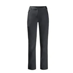 Jack Wolfskin GEIGELSTEIN PANTS W Women’s Softshell Trousers