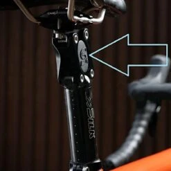 Cane Creek Elastomer For EeSilk+ Parallelogram Suspension Seatpost 35 Mm -Rimber Butik 36C57942C7CB040AF10D5B2C7D4B47C1