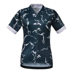 Schöffel Shirt Vertine L Women's Gravel Short-Sleeve Bike Jersey