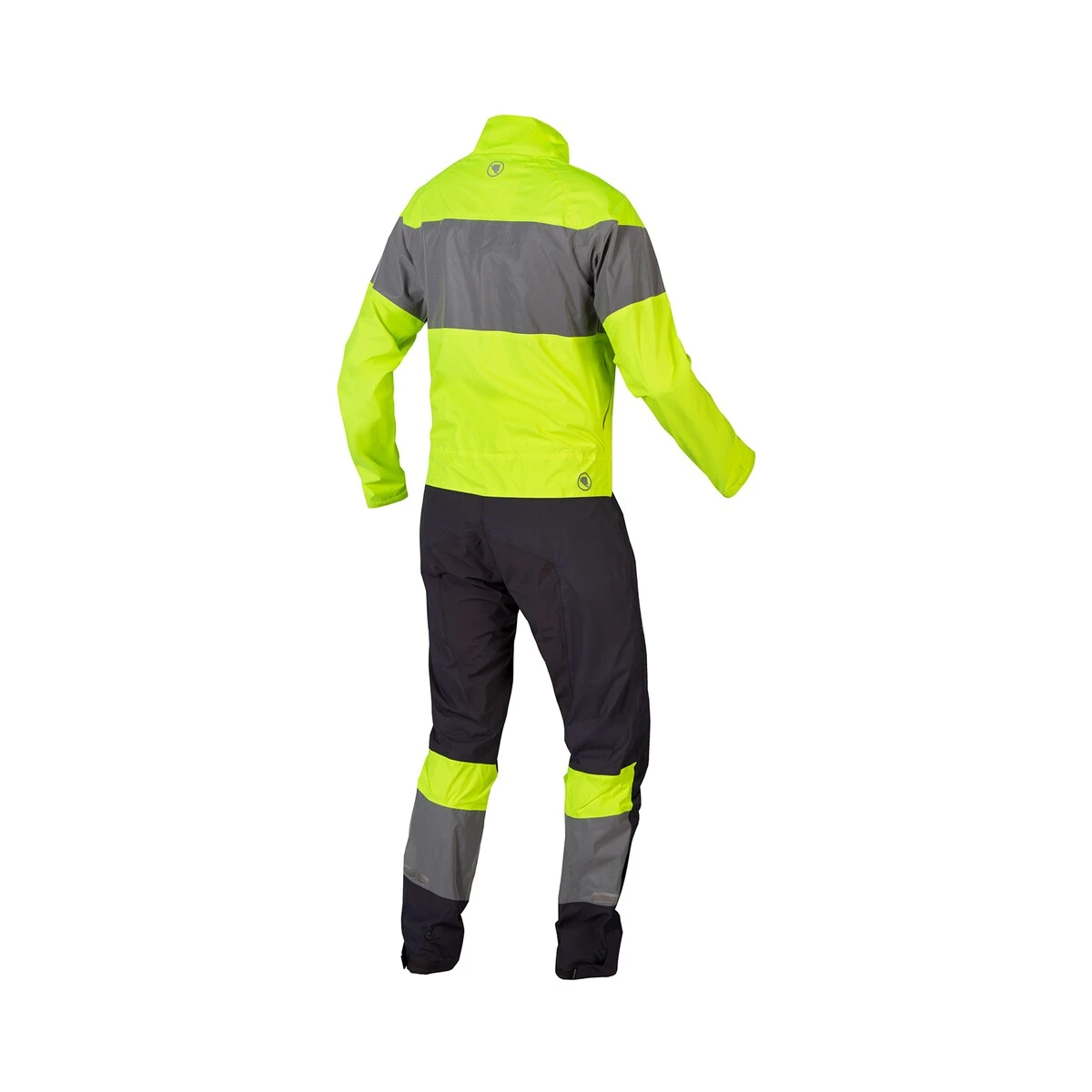 Endura URBAN LUMINITE WASSERDICHTER EINTEILER Waterproof Rain Suit 4 Endura URBAN LUMINITE WASSERDICHTER EINTEILER Waterproof Rain Suit - Billede 2